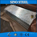 Az120 Normal Surface 0.17mm Thick Alu-Zinc Coated Gavalume Steel Plate